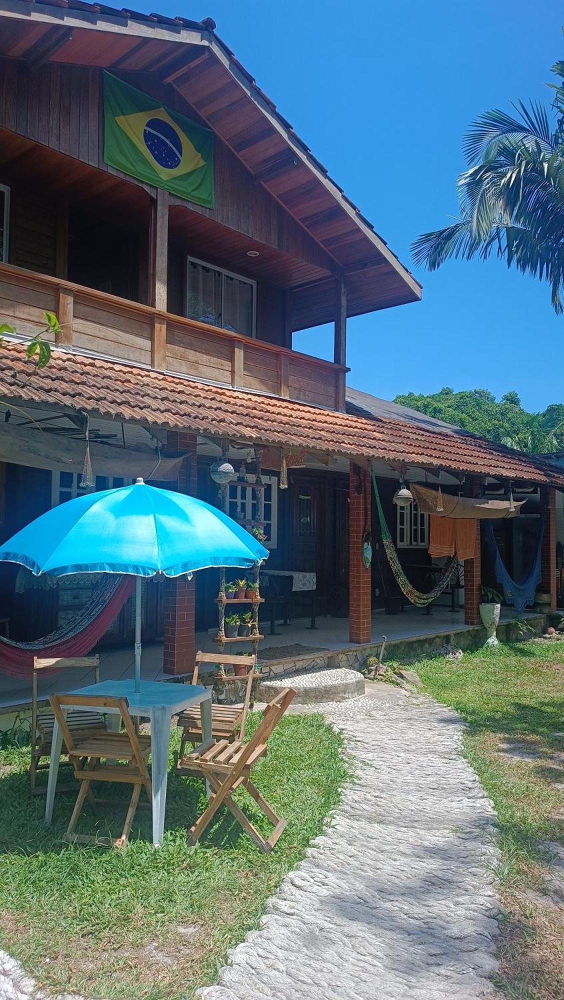 Pousada Sobre As Ondas - Ilha Do Mel - Pr Exterior foto